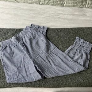 Pink Lily Pajama Pants